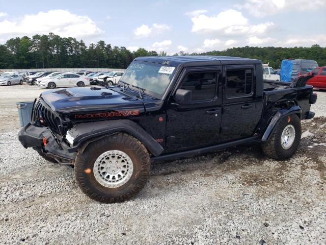 jeep gladiator 2021 1c6jjteg6ml541199