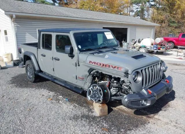 jeep gladiator 2021 1c6jjteg6ml602602