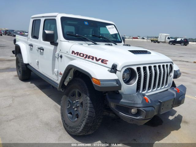 jeep gladiator 2021 1c6jjteg6ml603992