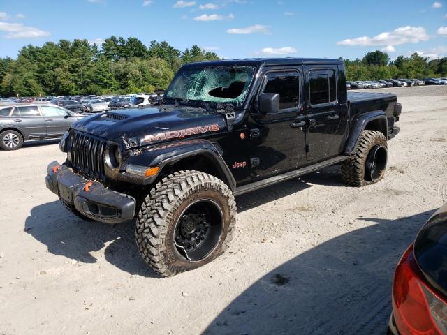 jeep gladiator 2022 1c6jjteg6nl108936