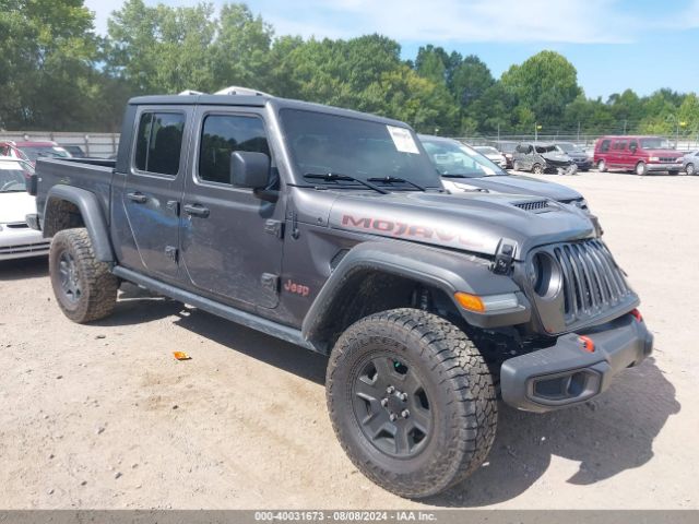 jeep gladiator 2022 1c6jjteg6nl117331