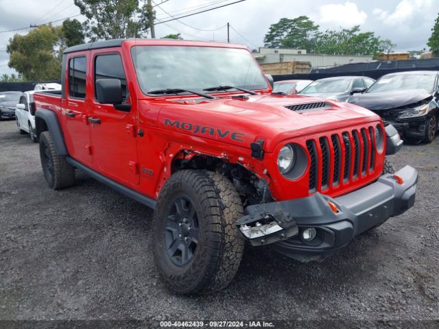 jeep gladiator 2022 1c6jjteg6nl168845