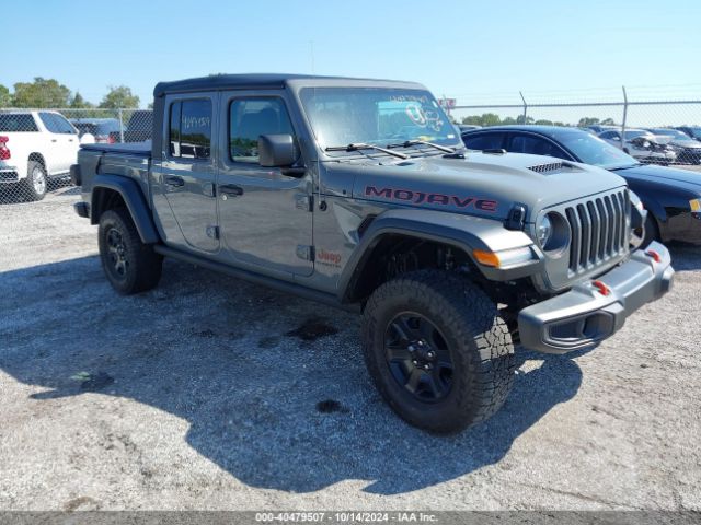 jeep gladiator 2022 1c6jjteg6nl182308