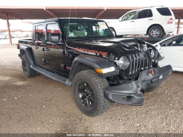 jeep gladiator 2023 1c6jjteg6pl561845