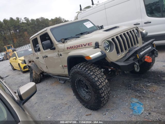 jeep gladiator 2020 1c6jjteg7ll202868