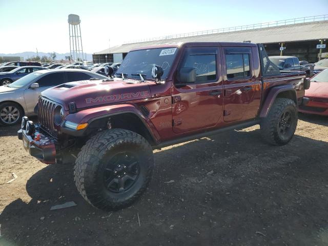 jeep gladiator 2021 1c6jjteg7ml521978