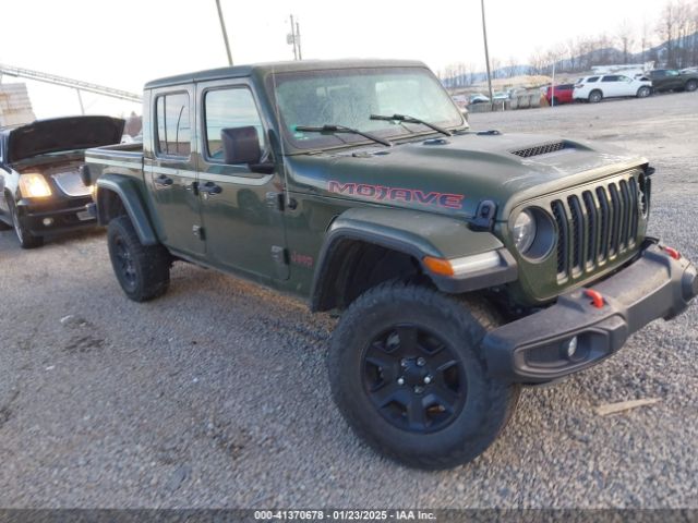 jeep gladiator 2021 1c6jjteg7ml565897