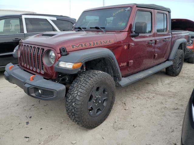 jeep gladiator 2022 1c6jjteg7nl126846