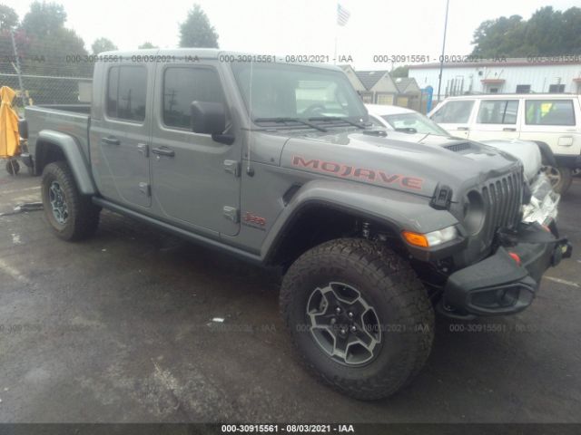 jeep gladiator 2021 1c6jjteg8ml583762