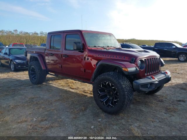 jeep gladiator 2021 1c6jjteg8ml620129