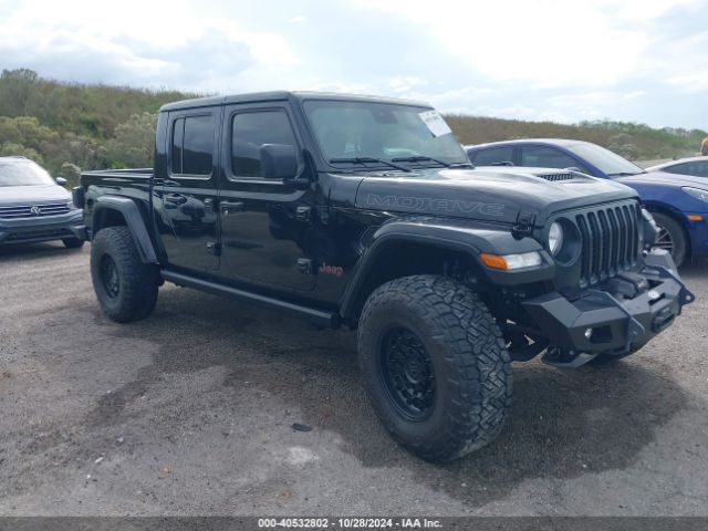 jeep gladiator 2023 1c6jjteg8pl592546