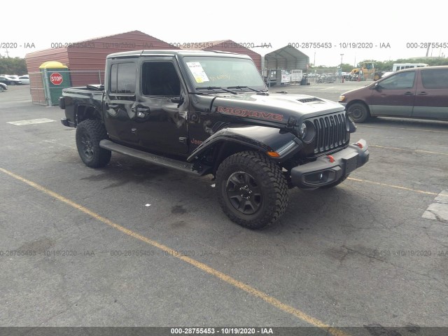 jeep gladiator 2020 1c6jjteg9ll210566