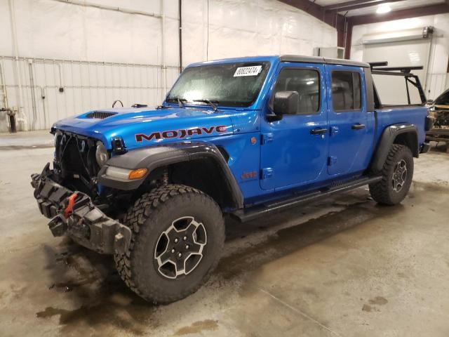 jeep gladiator 2021 1c6jjteg9ml618244