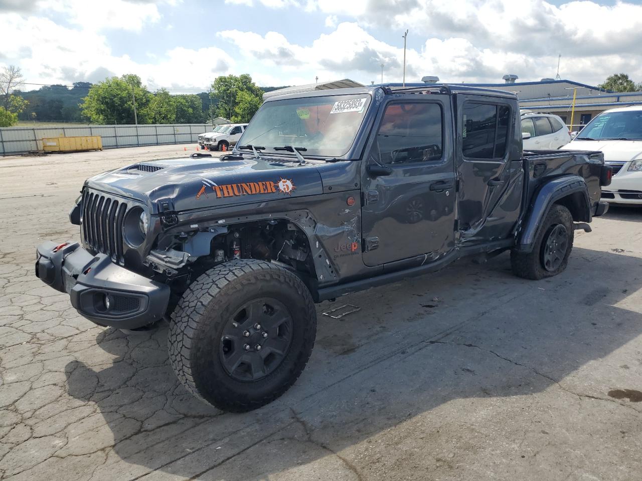 jeep gladiator 2022 1c6jjteg9nl125648