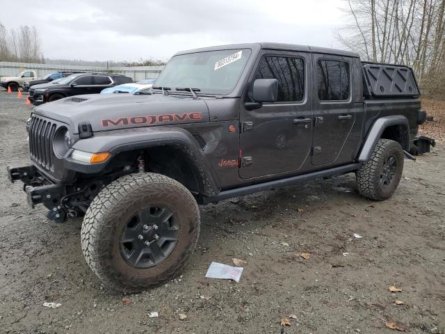 jeep gladiator 2021 1c6jjtegxml501529