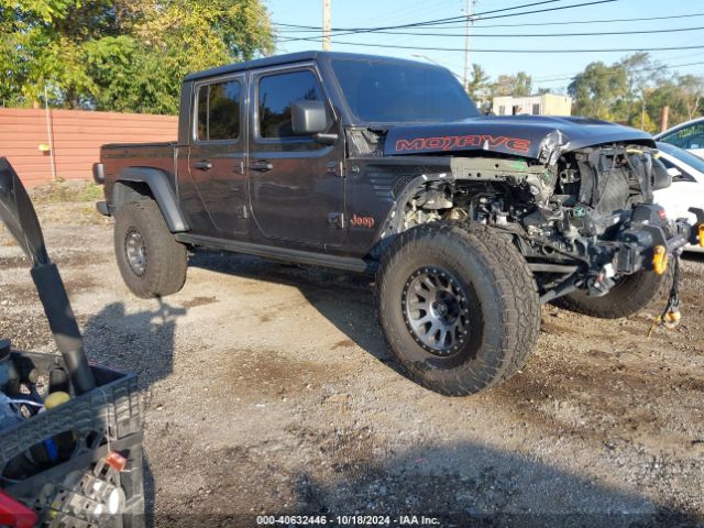 jeep gladiator 2021 1c6jjtegxml526706