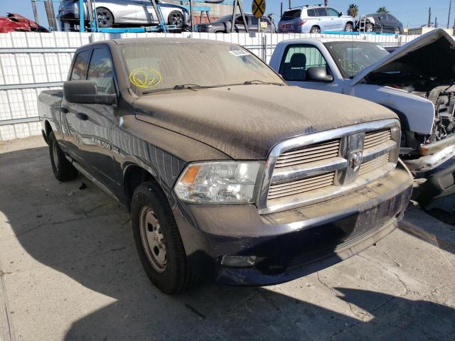 dodge 1500 ram v 2012 1c6rd6ft3cs331123