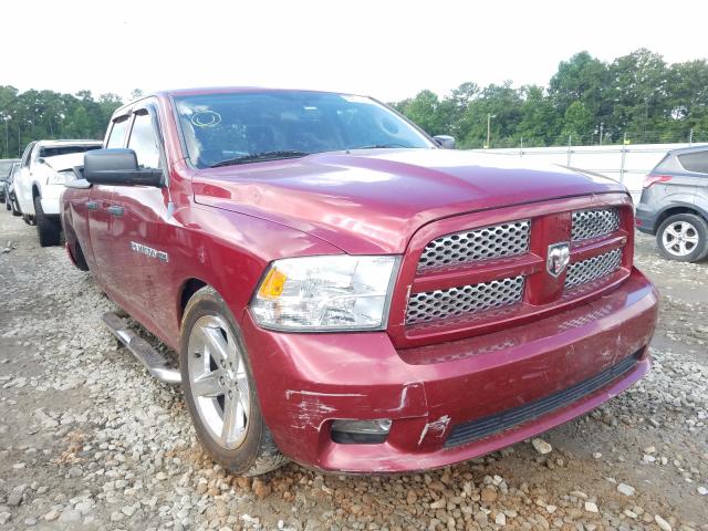 dodge ram 1500 s 2012 1c6rd6ftxcs331412