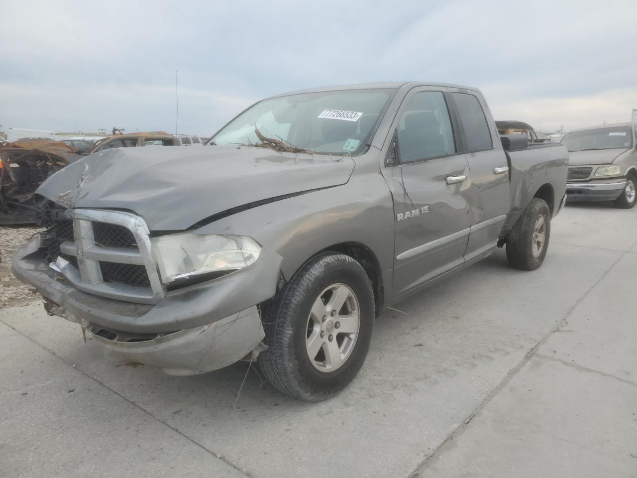 dodge ram 2012 1c6rd6gp2cs291599