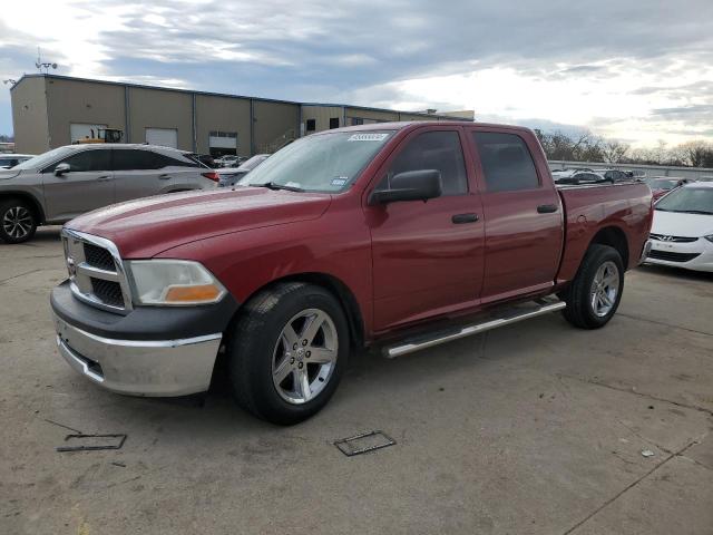 dodge ram 1500 2012 1c6rd6kp3cs128385