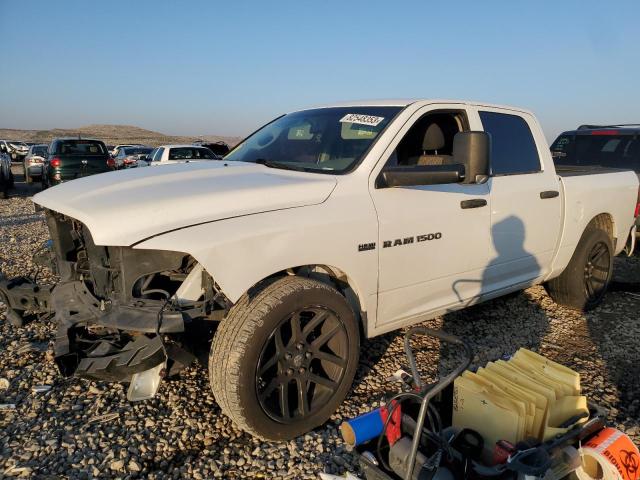 dodge ram 1500 2012 1c6rd6kt9cs300769