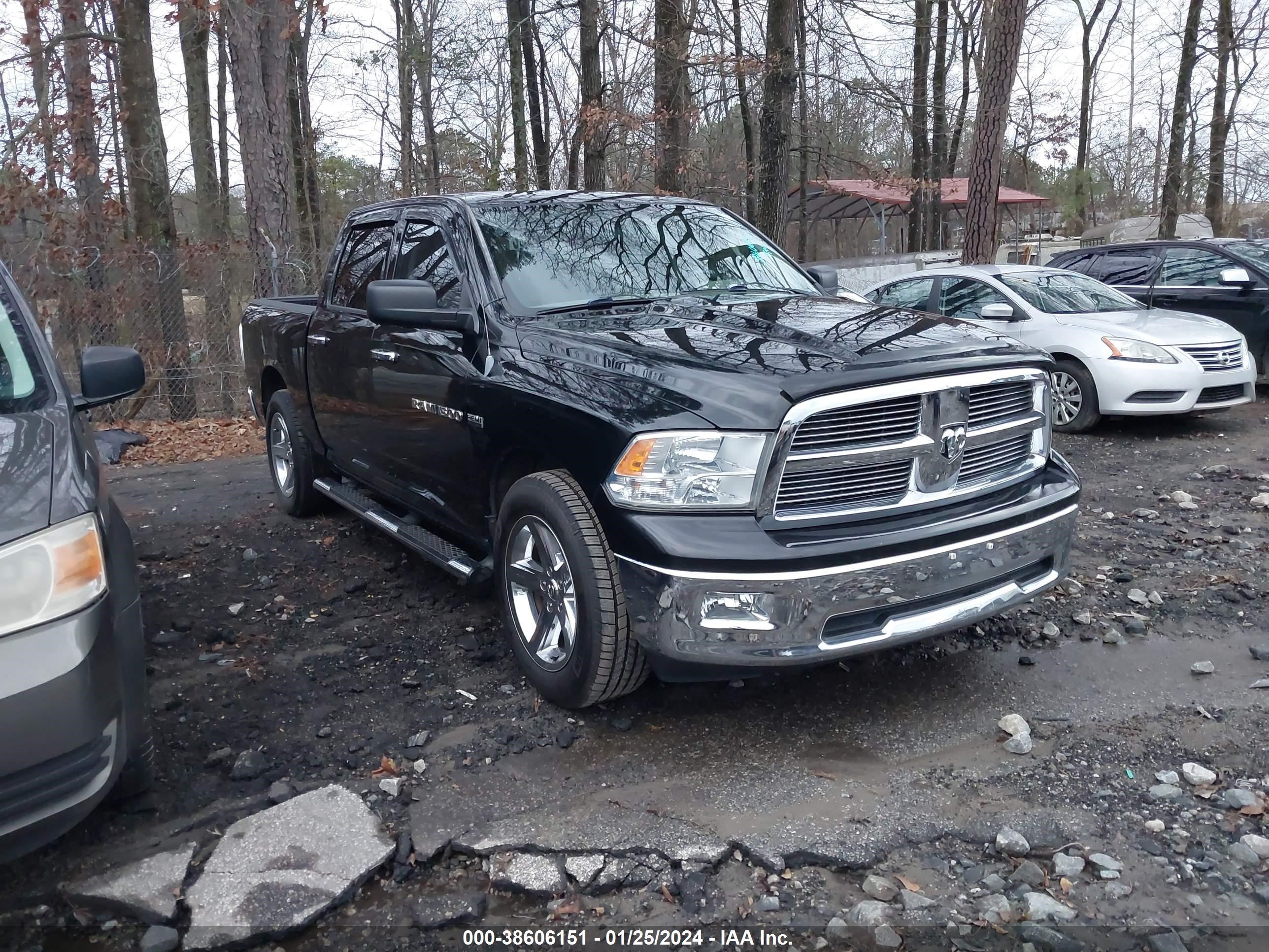 ram 1500 2012 1c6rd6lt9cs331728