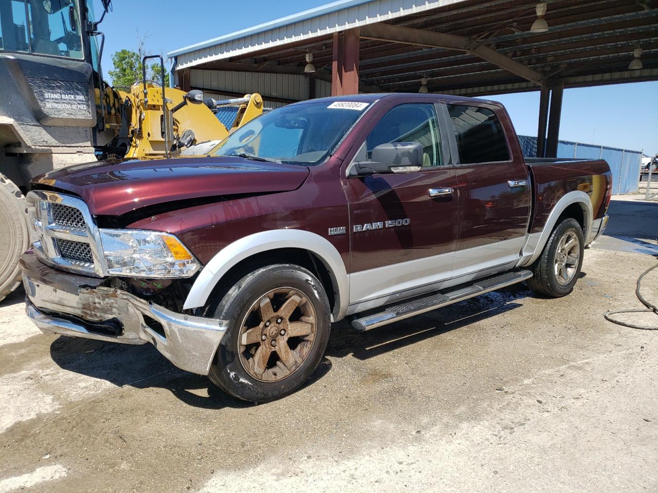 dodge ram 2012 1c6rd6nt7cs224397