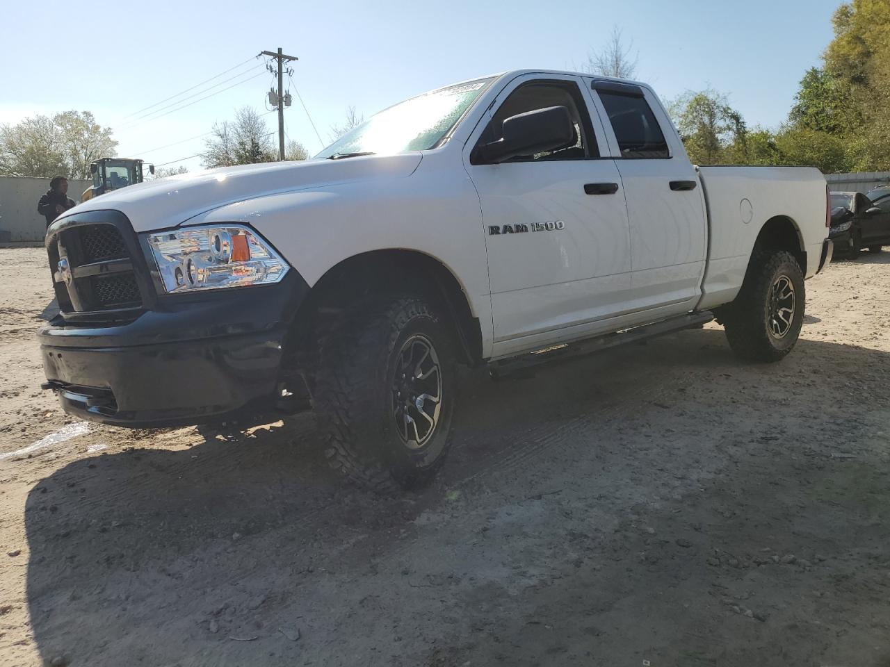 dodge ram 2012 1c6rd7fp3cs317747