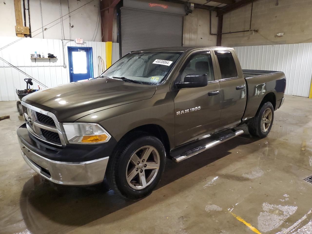 dodge ram 2012 1c6rd7fp5cs110020