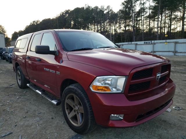 dodge ram 1500 s 2012 1c6rd7ft1cs341946