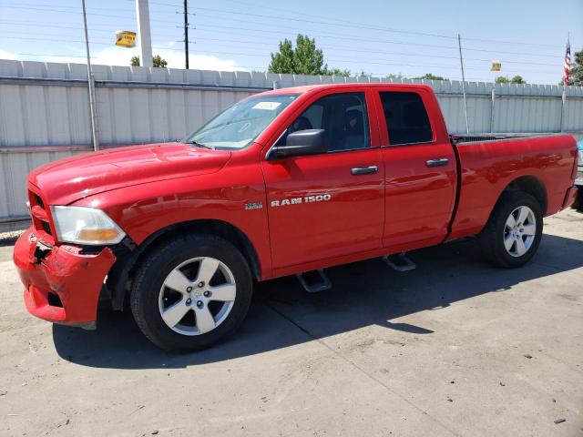 dodge ram 1500 2012 1c6rd7ft6cs145288