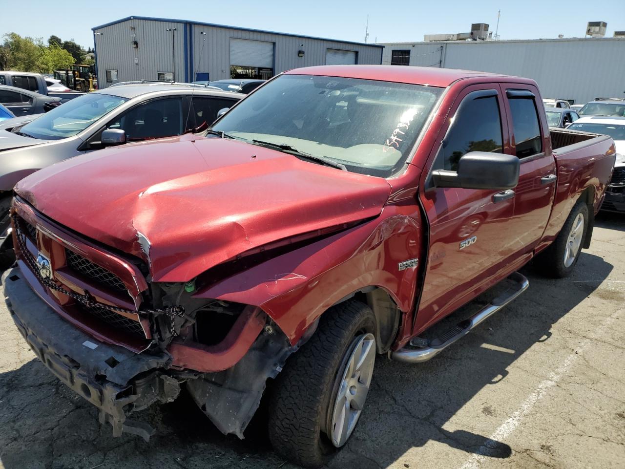 dodge ram 2012 1c6rd7ft8cs340695