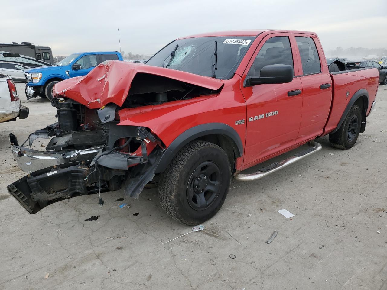 dodge ram 2012 1c6rd7ft9cs115220