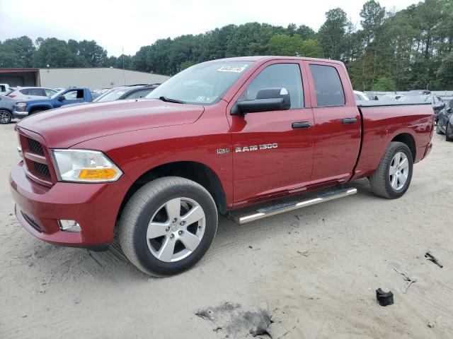 dodge ram 1500 s 2012 1c6rd7ftxcs306273