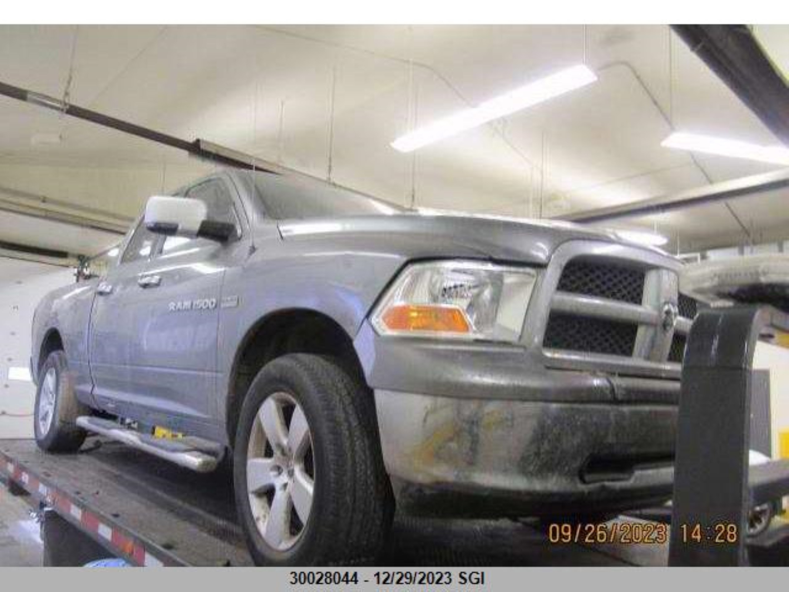 dodge ram 2012 1c6rd7gt4cs243380