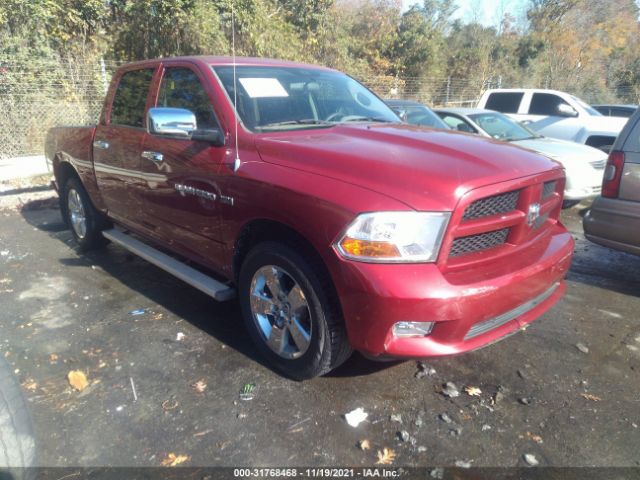 ram 1500 2012 1c6rd7kt6cs163778