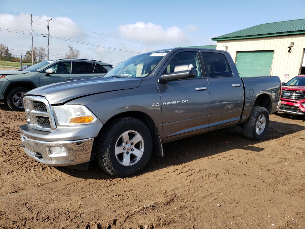 dodge ram 2012 1c6rd7lt0cs256956