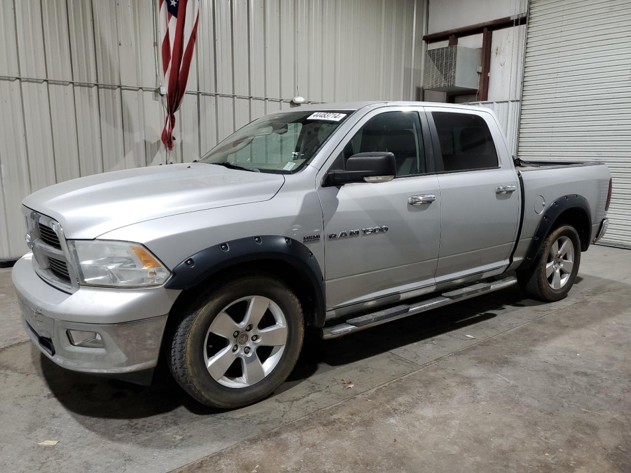 dodge ram 2012 1c6rd7lt1cs275466