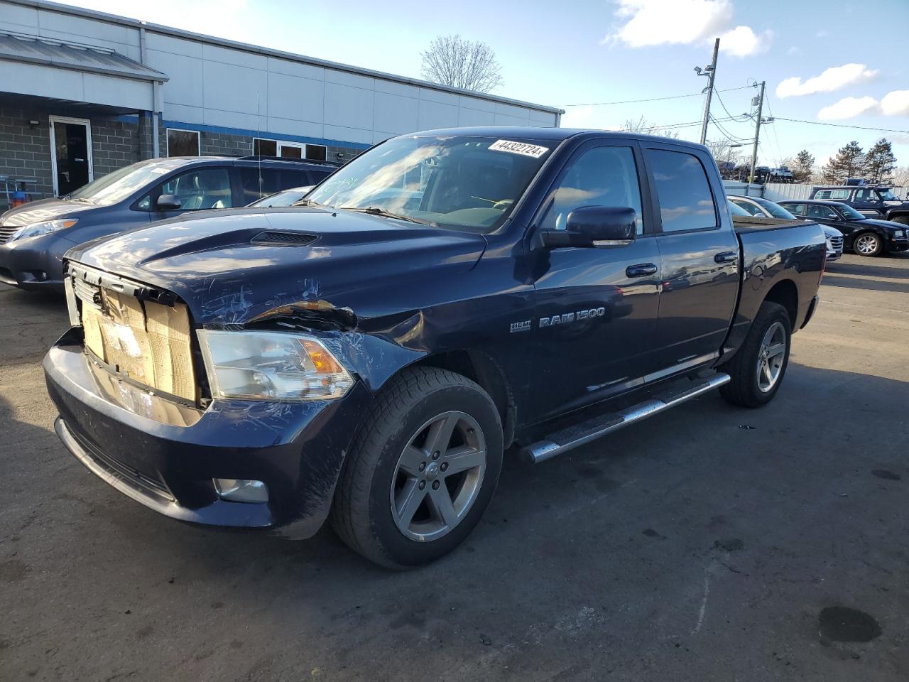 dodge ram 2012 1c6rd7mt3cs255122