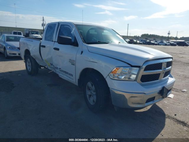 ram 1500 classic 2019 1c6rr6fg2ks699828