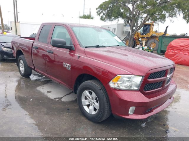 ram 1500 classic 2019 1c6rr6fg3ks733095