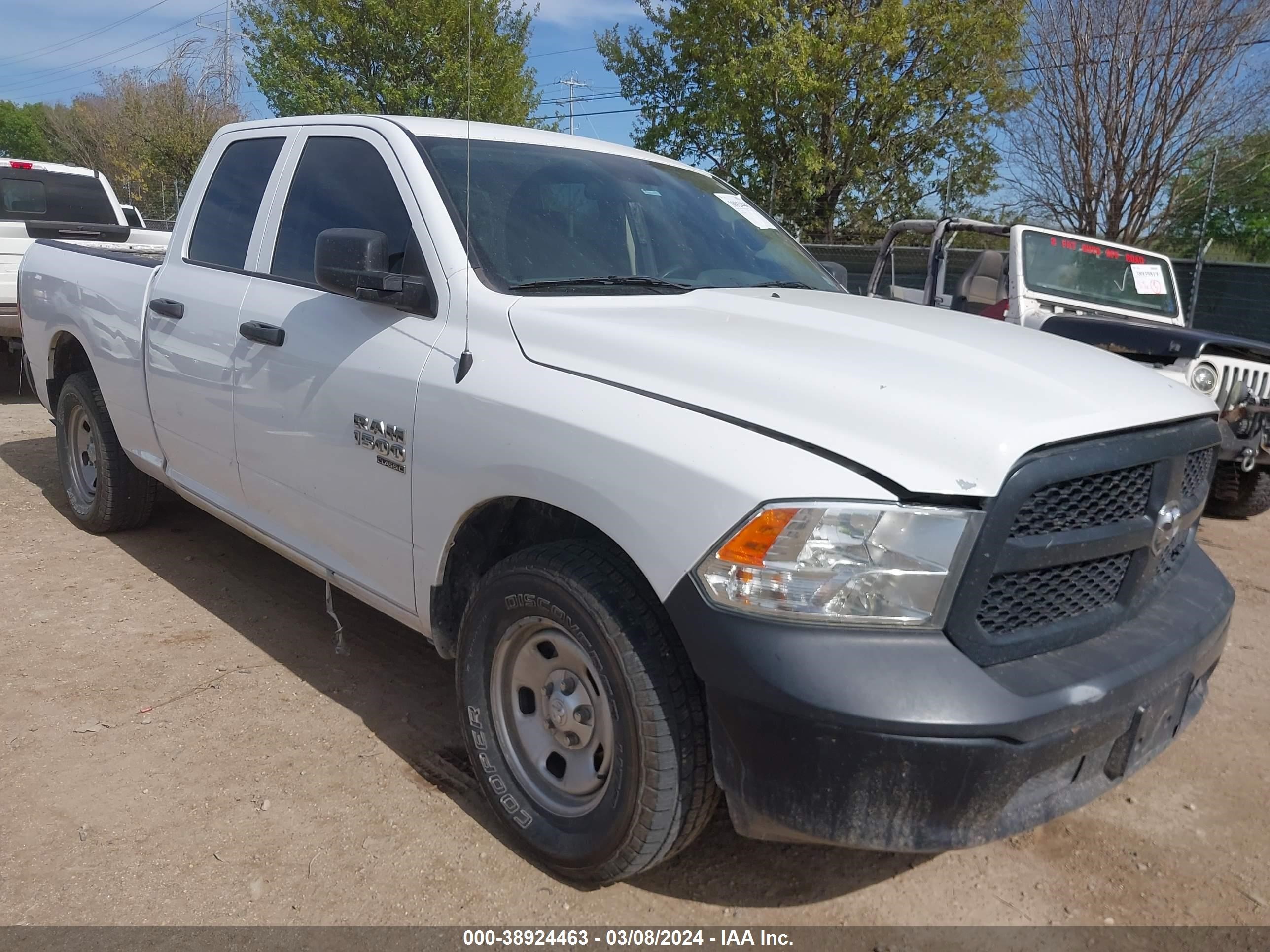 ram 1500 2019 1c6rr6fg5ks603934