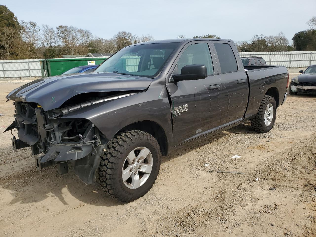 ram 1500 2019 1c6rr6fg5ks628381