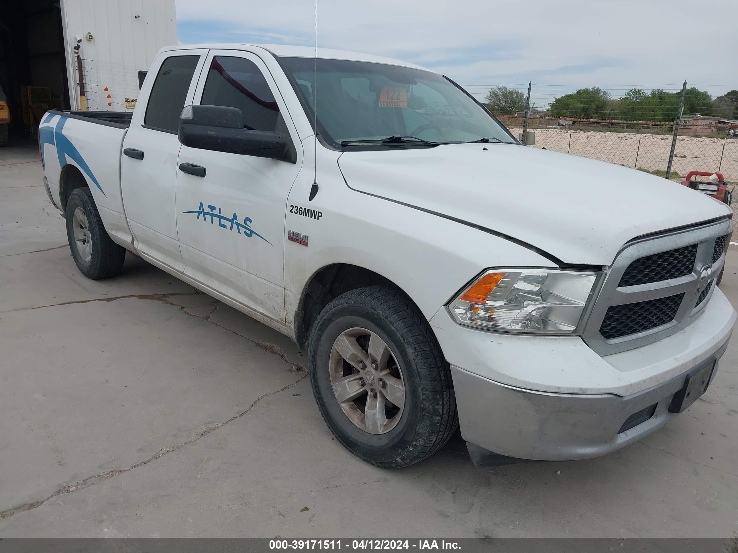 ram 1500 2019 1c6rr6ft1ks574123