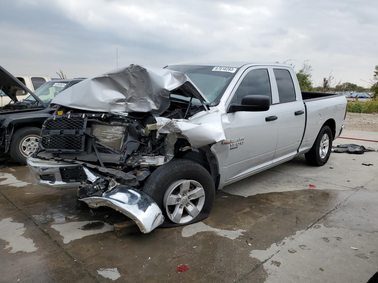 ram 1500 2019 1c6rr6ft3ks562944