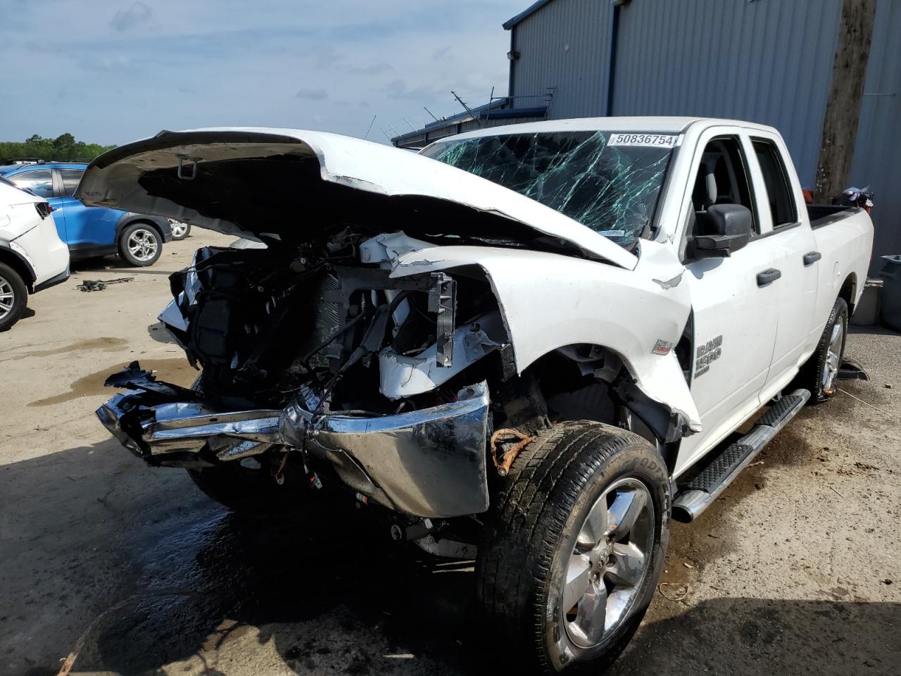 ram 1500 2019 1c6rr6ft9ks745443