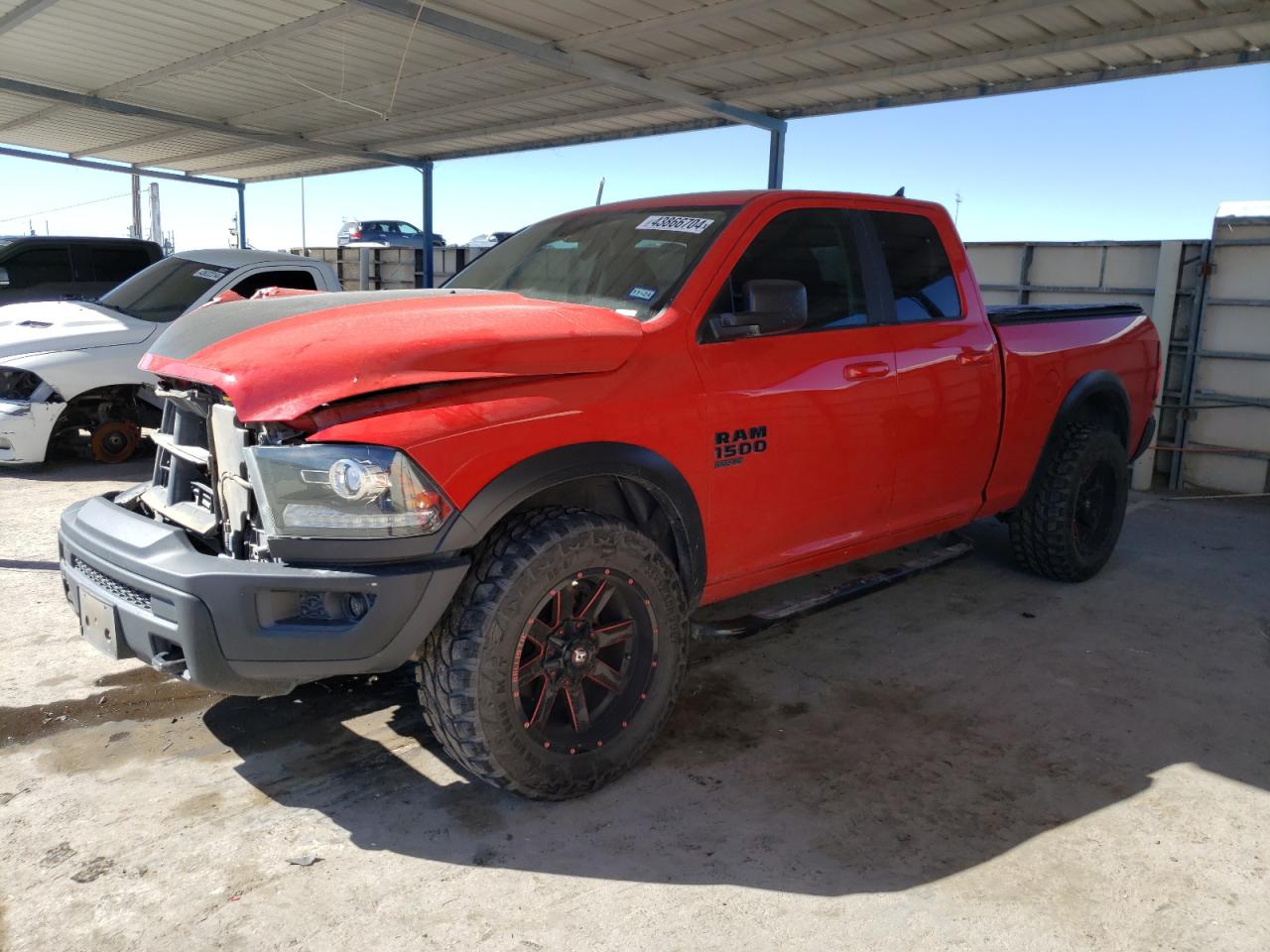 ram 1500 2019 1c6rr6gg9ks676108