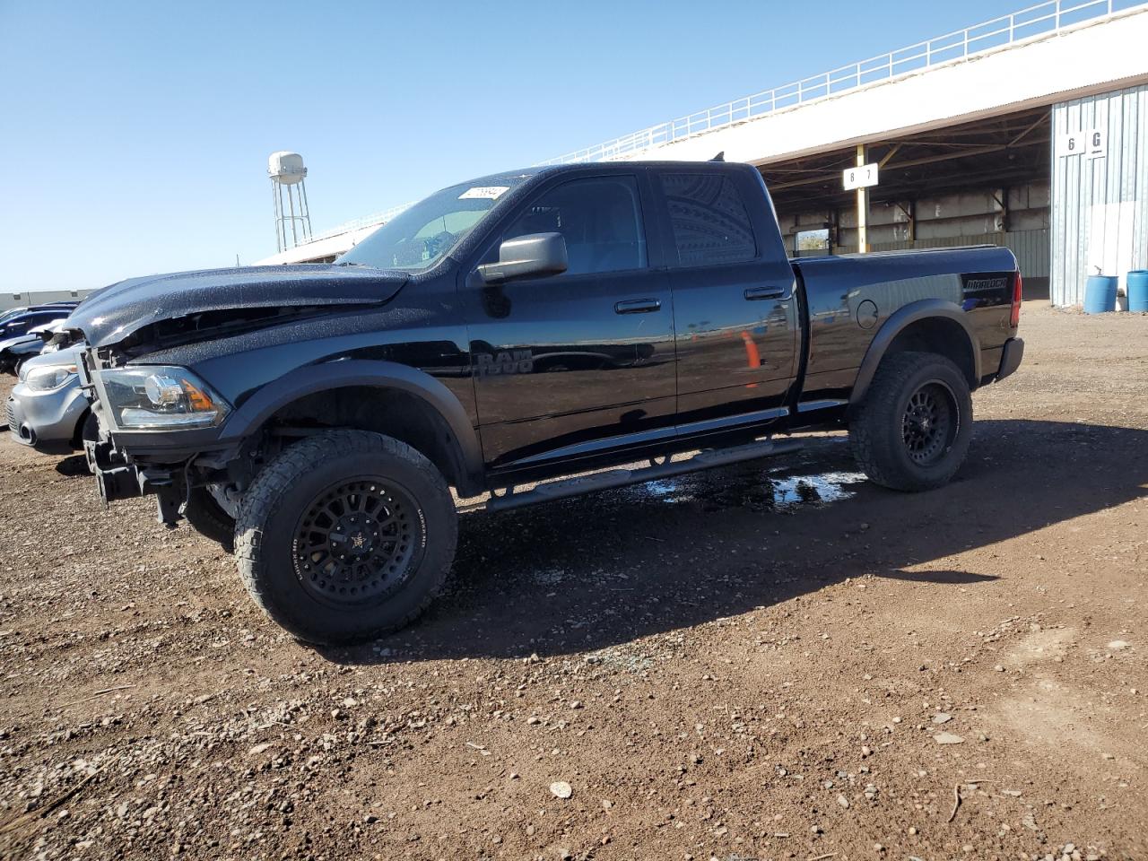 ram 1500 2019 1c6rr6gg9ks704604