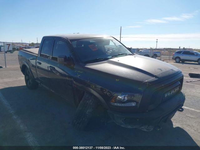 ram 1500 classic 2019 1c6rr6gt0ks734149