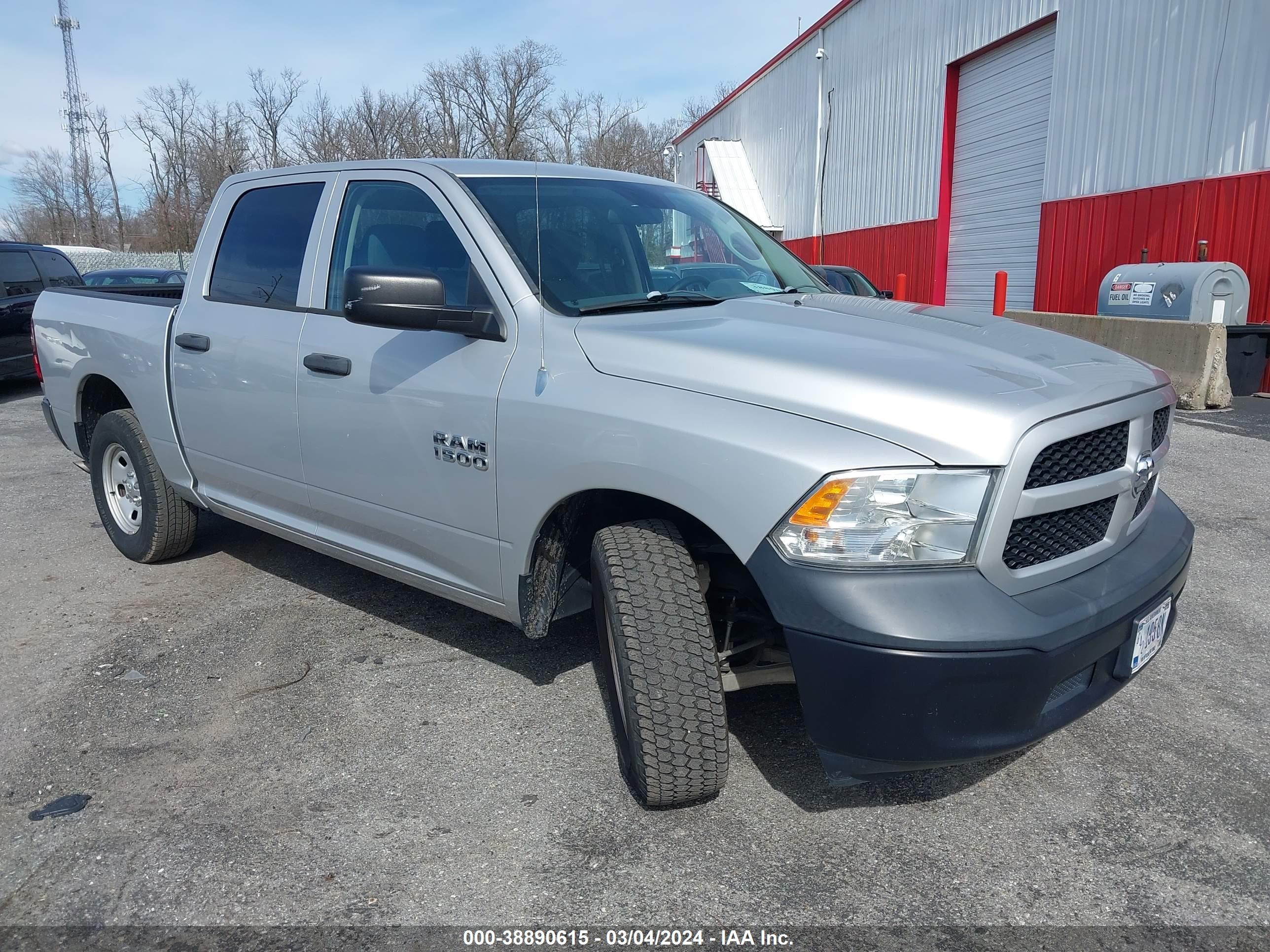 ram 1500 st 2014 1c6rr6kg3es112319